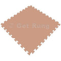 Fitness Mat with Interlocking Foam Tiles G62216
