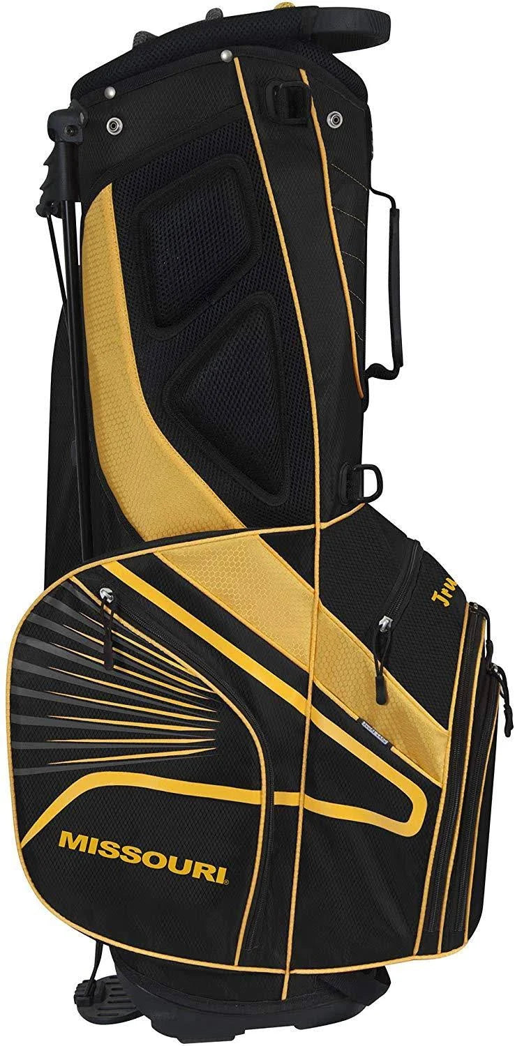 Missouri Tigers Gridiron III Stand Bag A6633
