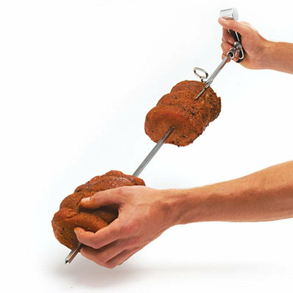 Universal Heavy Duty Rotisserie Kit for Grills A3945