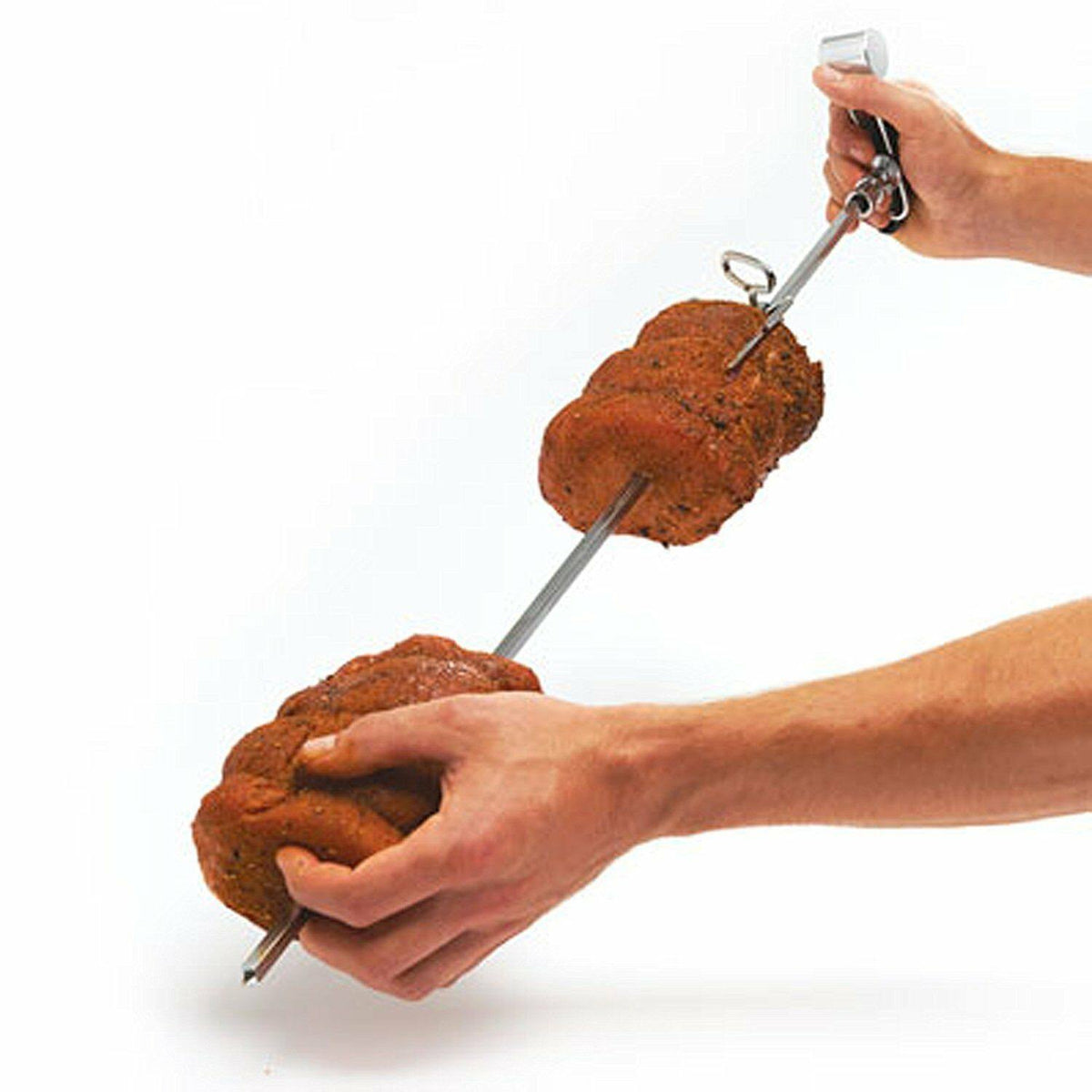 Universal Heavy Duty Rotisserie Kit for Grills A3945