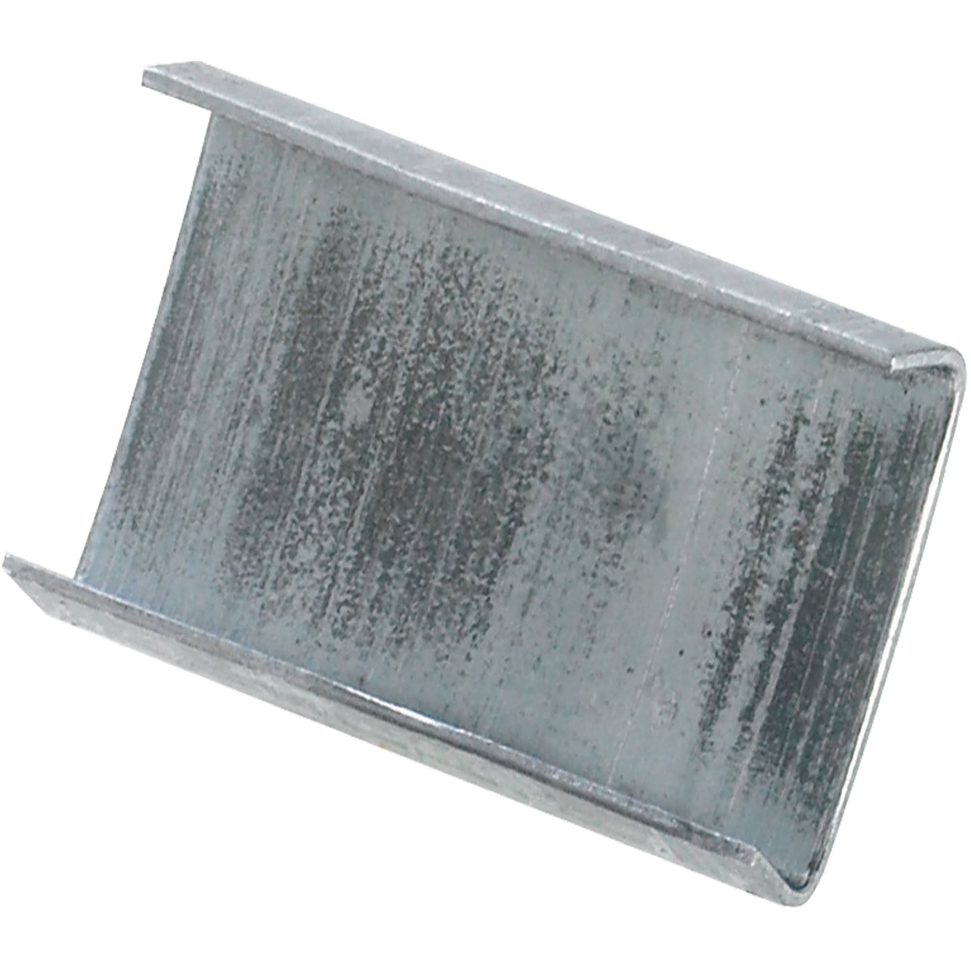 1/2x22 Open/Snap on Regular Duty Steel Strapping Seals Y3069