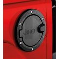 Black Fuel Filler Door Z7611