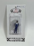 1:43 Scale Metal Figure B206