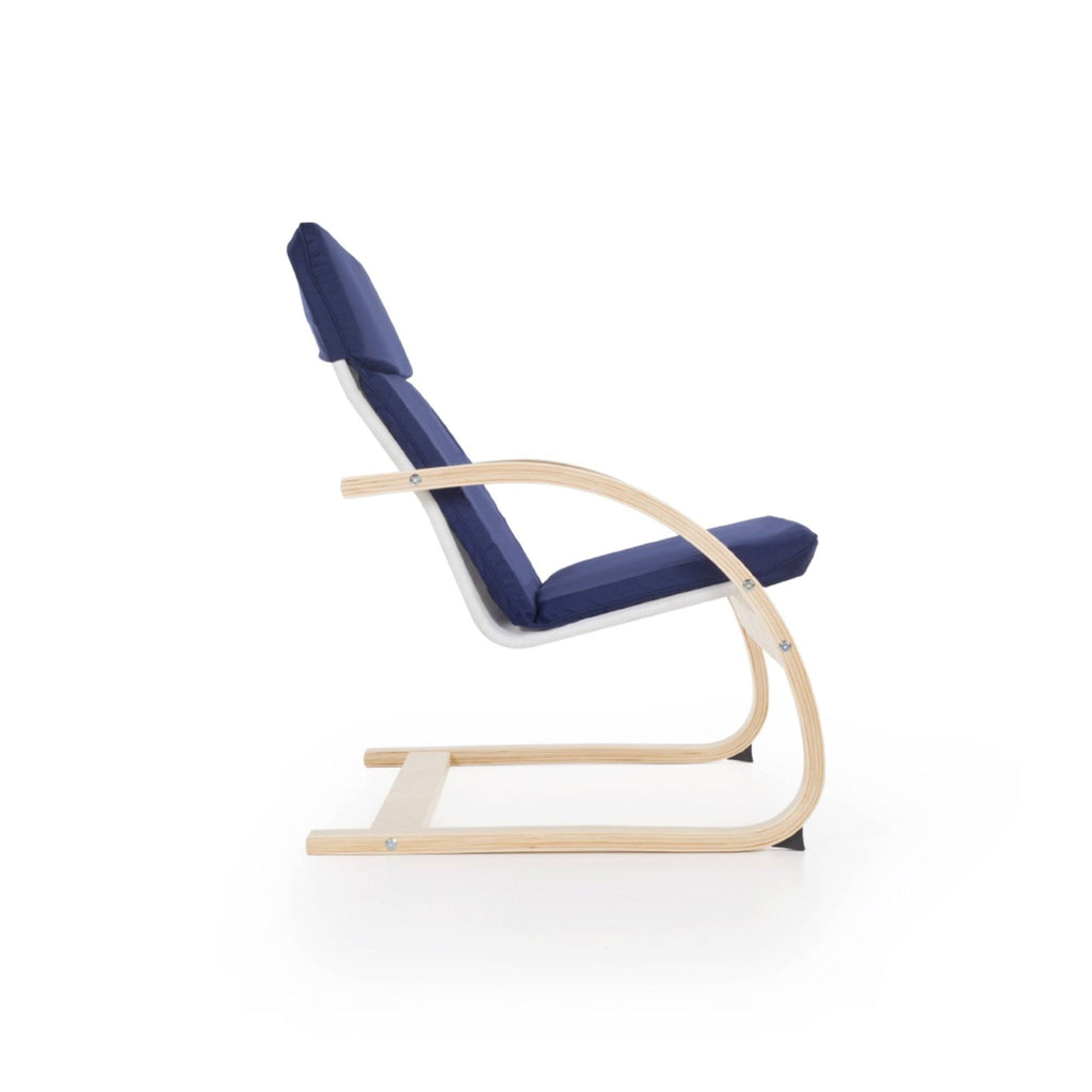 Nordic Couch Blue P302