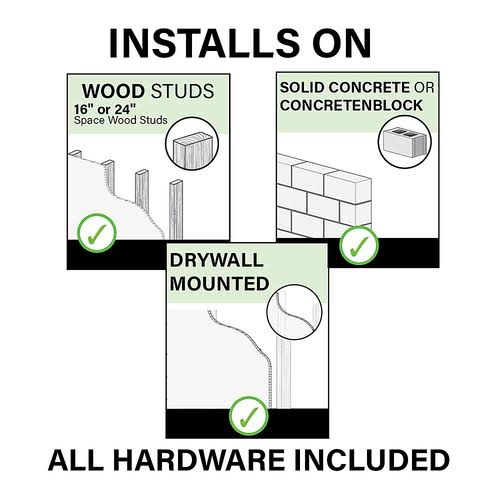 Extendable Wall Mount Z9114